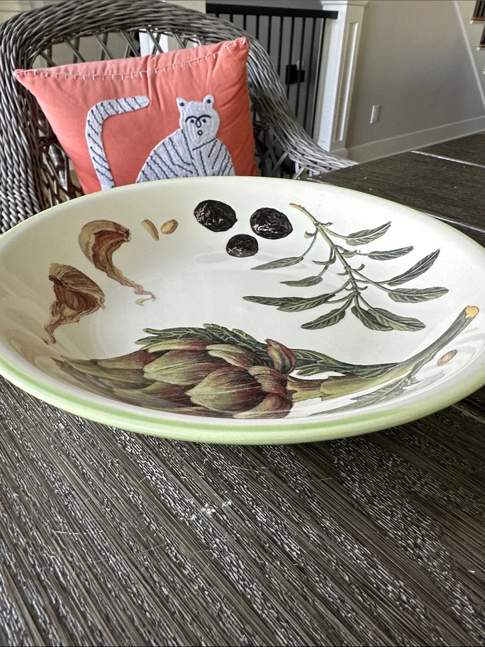 William Sonoma collectible william